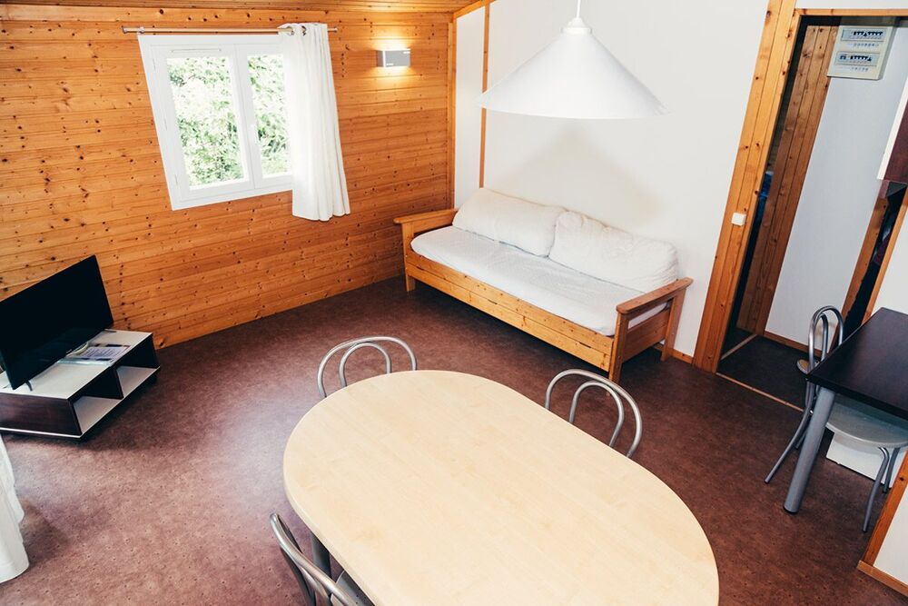 Chalet T3 34,98m2 - INVESTISSEMENT LMNP