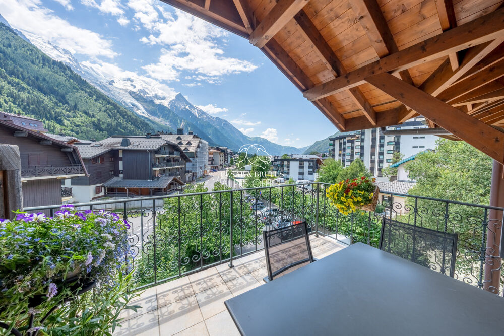 à vendre  Appartement Chamonix-Mont-Blanc (74400)