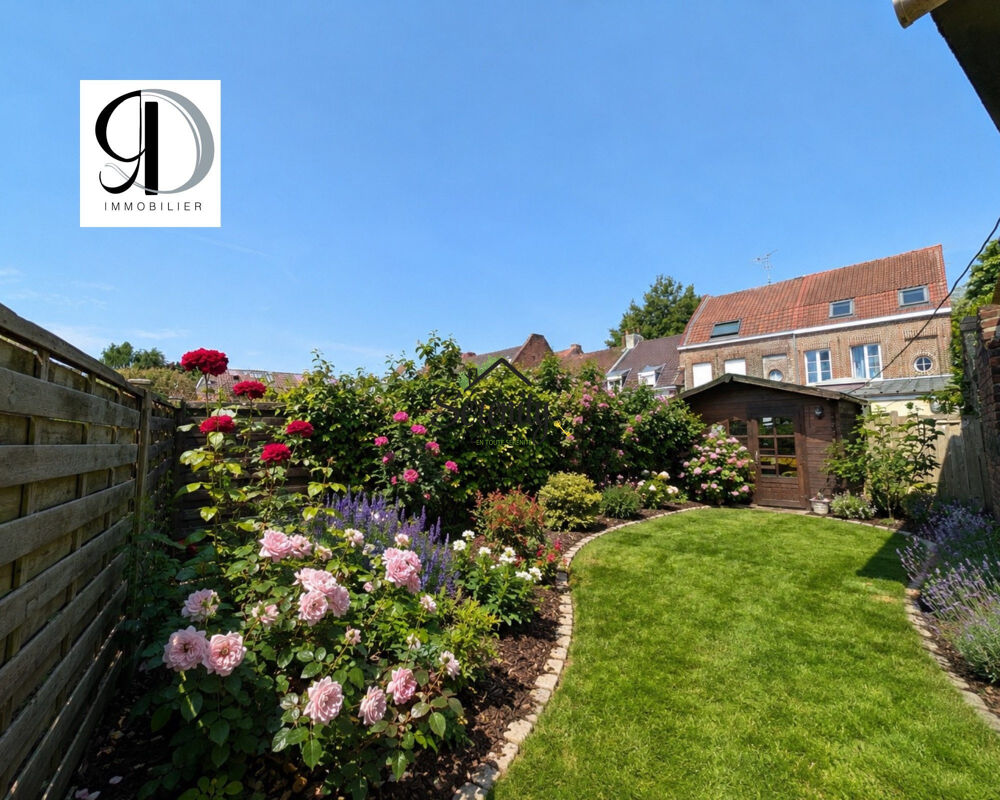 Maison 5 pièces 77 m² · à Loos · 77 m² · 179 900 €