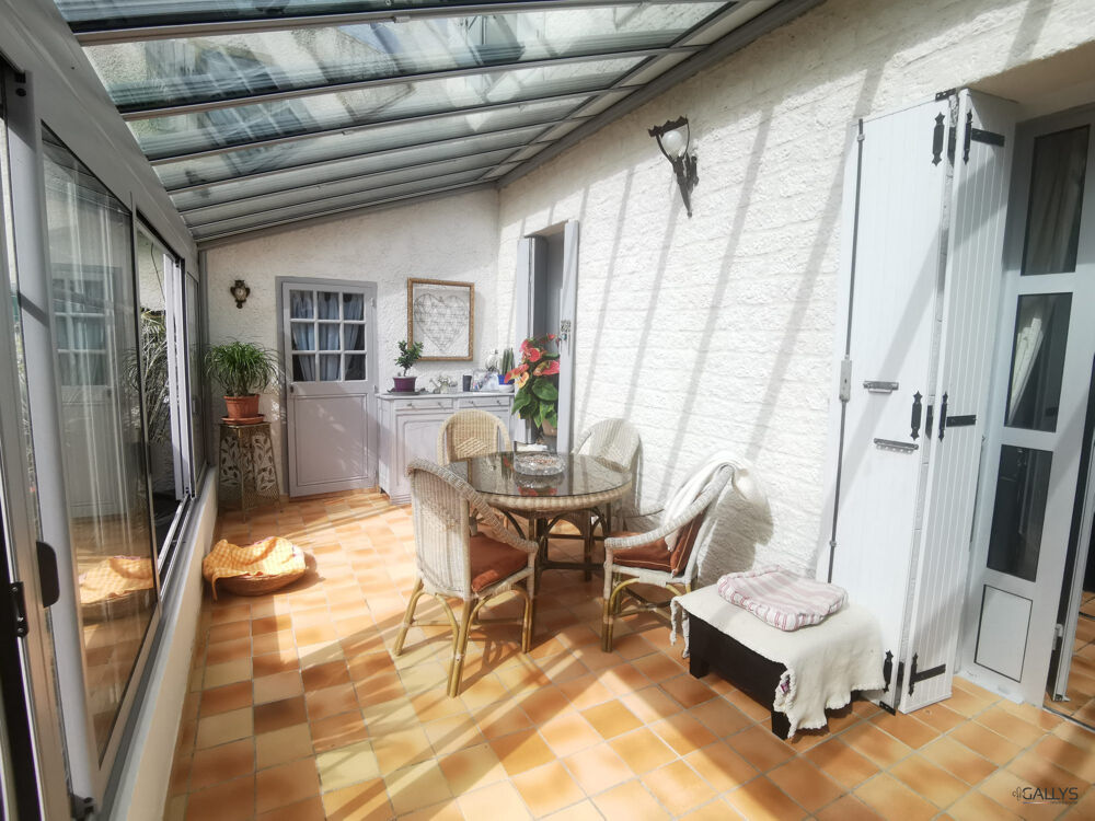 Vue port de Chenac  Maison de caractère 170m² rénovée ave
