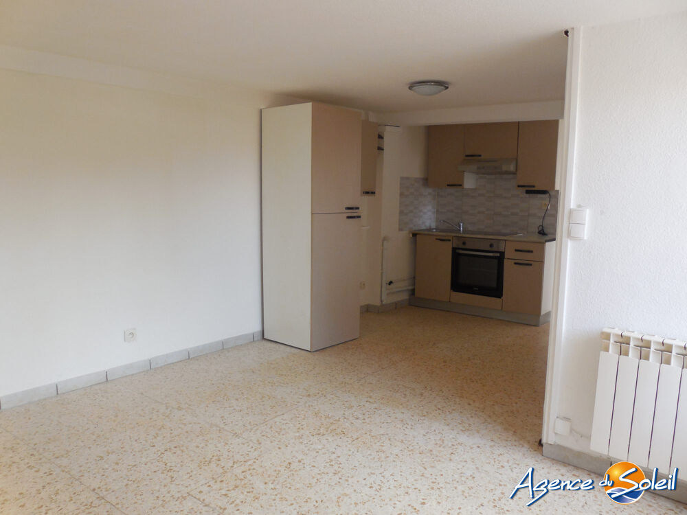 Vente Appartement Studio en rez-de-chaussée Port-la-nouvelle