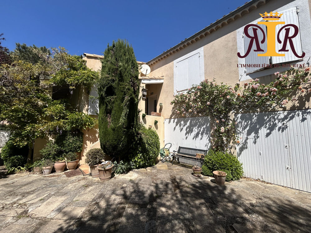 Vente Maison Villa de charme dans secteur calme proche centre ville Apt