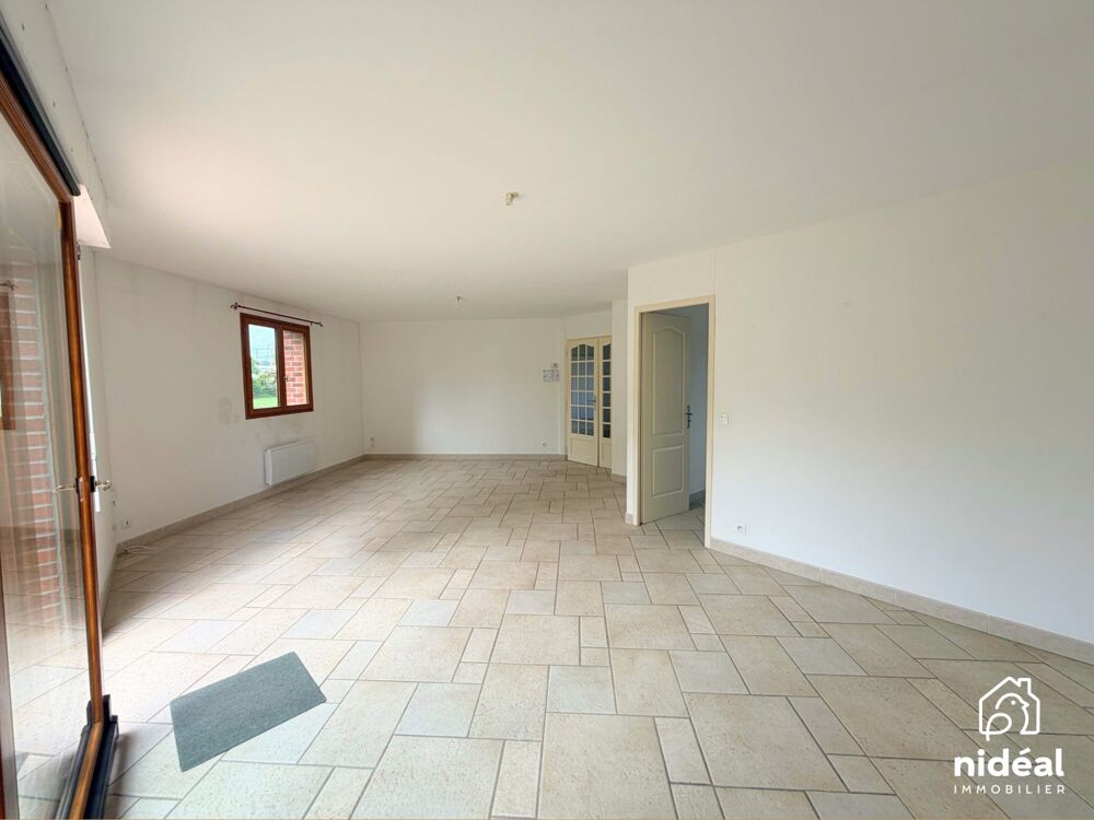 Maison individuelle de Plain pied