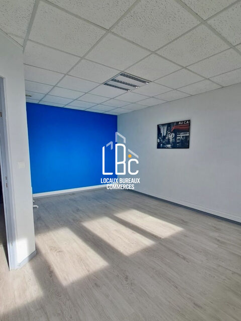   Nantes Beaulieu - Bureau 50 m² à louer 