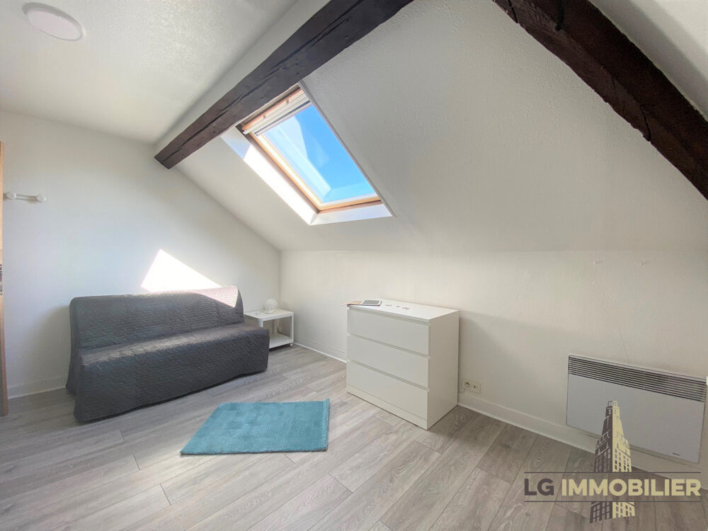 CENTRE-VILLE - TYPE 1 MEUBLE