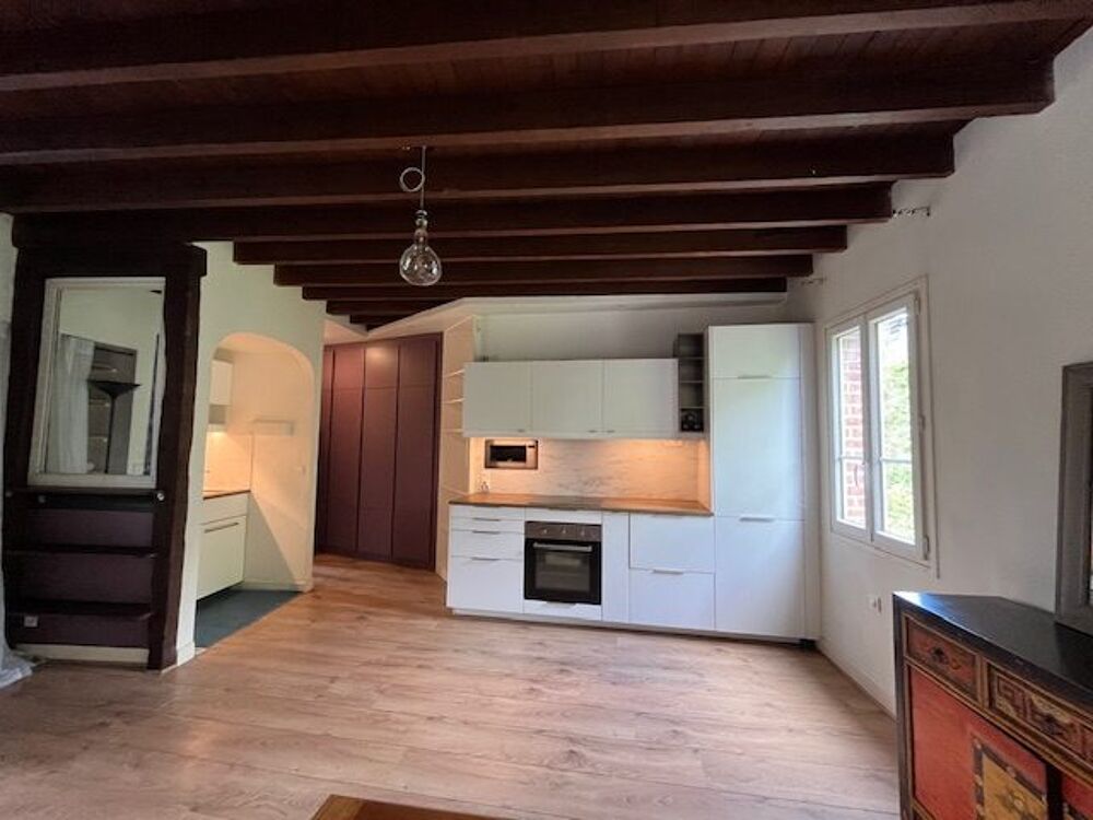 Location Appartement Neuilly - Studio/2pièces meublé - 1580€ C.C. Neuilly-sur-seine