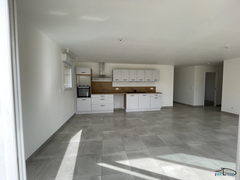 Vente Maison MAISON NEUVE T4 DE PLAIN-PIED AVEC JARDIN - LANUEJOULS Lanuéjouls