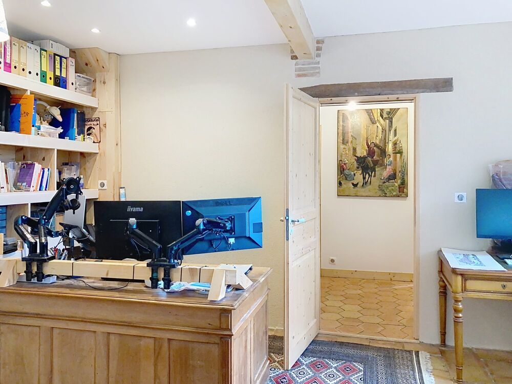 � vendre  Maison Montlaur (31450)