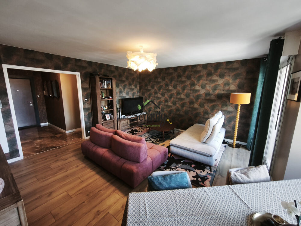 Vente Appartement SUPERBE APPT T3 à CAMBRAI COEUR DE VILLE ! Cambrai