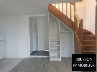  Appartement à louer 2 pièces 41 m²