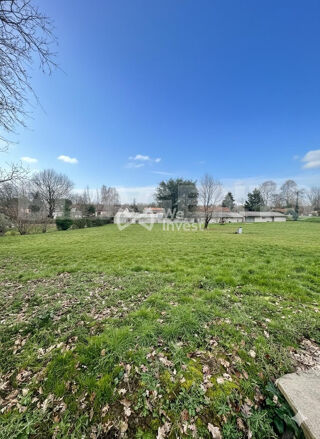  Terrain � vendre 1400 m�