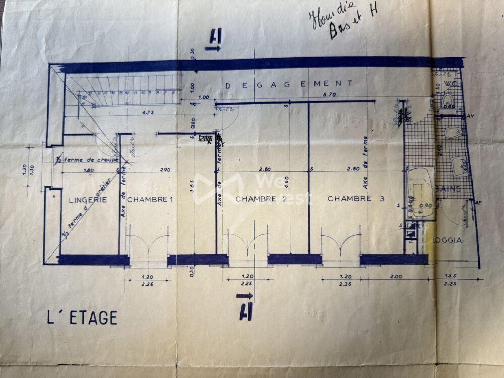 Vente Maison Maison avec fort potentiel - 137m² Pardies-piétat