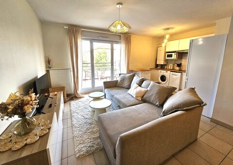   T2 QUINT-FONSEGRIVES - 2 pi�ce(s) - 45.12 m2 Appartement - 2 pi�ce(s) - 45 m�