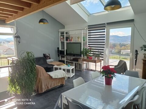   Vue Panoramique - Villa 205m² hab + atelier 