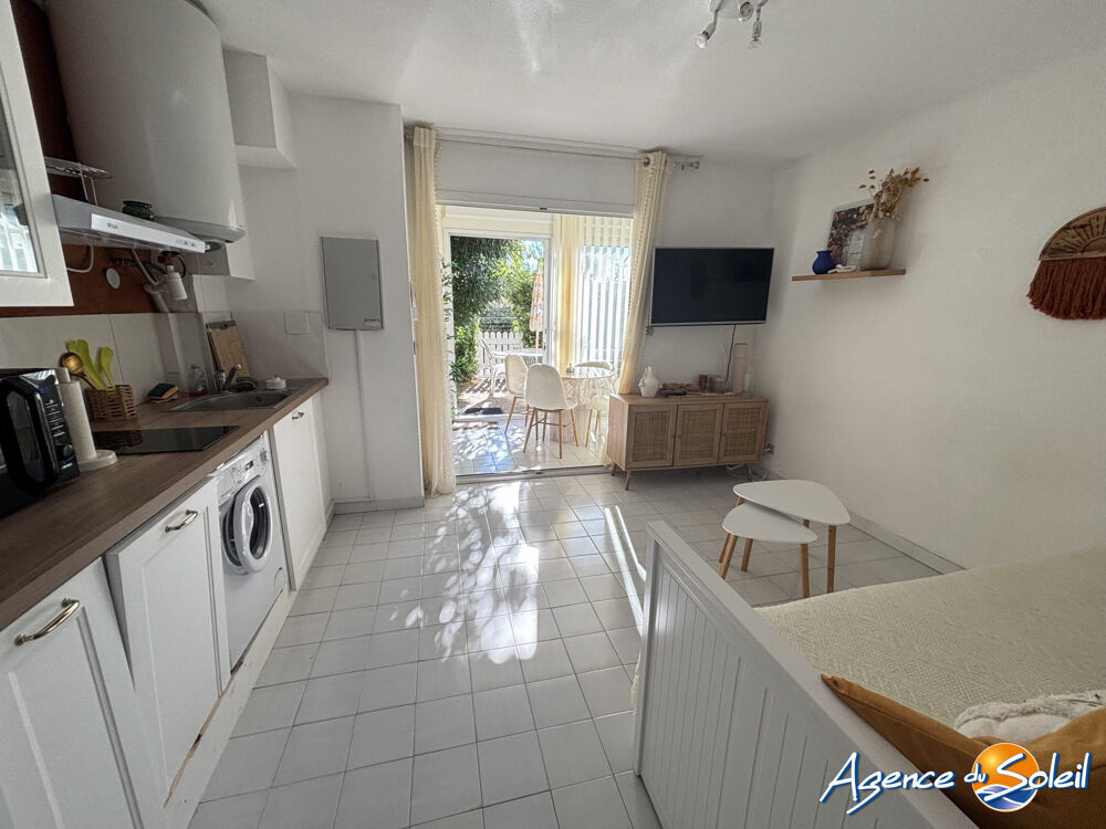 Vente Appartement APPARTEMENT T2 AVEC TERRASSES ET PARKING Le cap d'agde