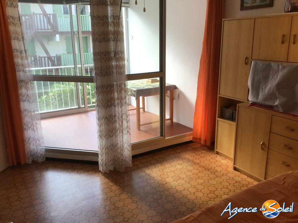 Vente Appartement T2 - Entre le Village et les Chalets Gruissan