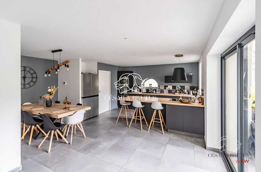 Vente Maison MAISON DE VILLE AVEC TERRAIN Roche-la-molière