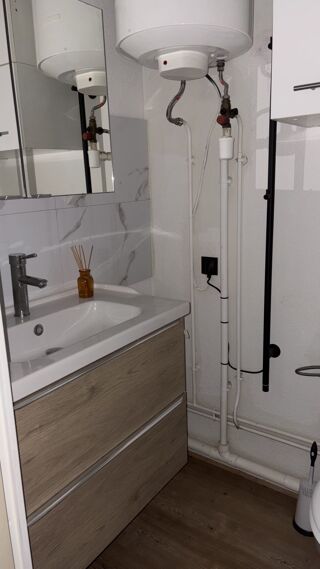  Appartement à louer 1 pièce 16 m²