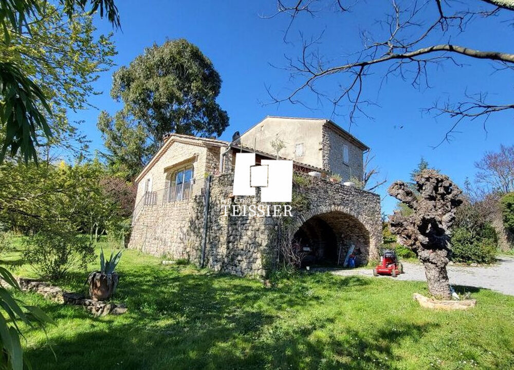 à vendre  Maison Les Vans (07140)