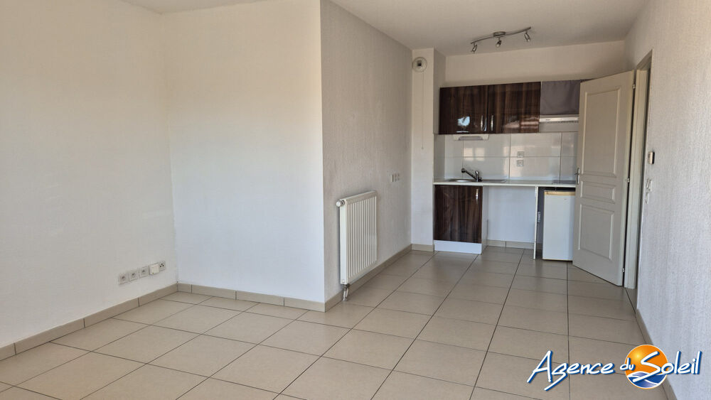 APPARTEMENT T2 TERRASSE & 2 Parkings
