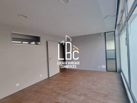   Saint Nazaire- Bureaux à louer 153 m2 
