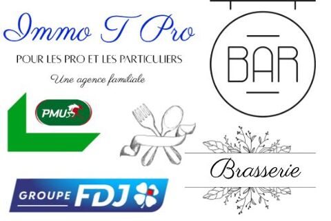 BEAU BAR FDJ PMU DANS UN BEL ARRONDISSEMENT DE PARIS (75) 418000 75018 Paris