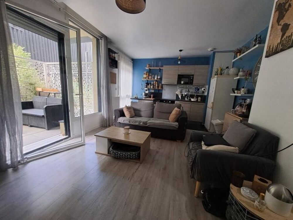 Vente Appartement Vente appartement 2 pièces à Rennes Maurepas Rennes