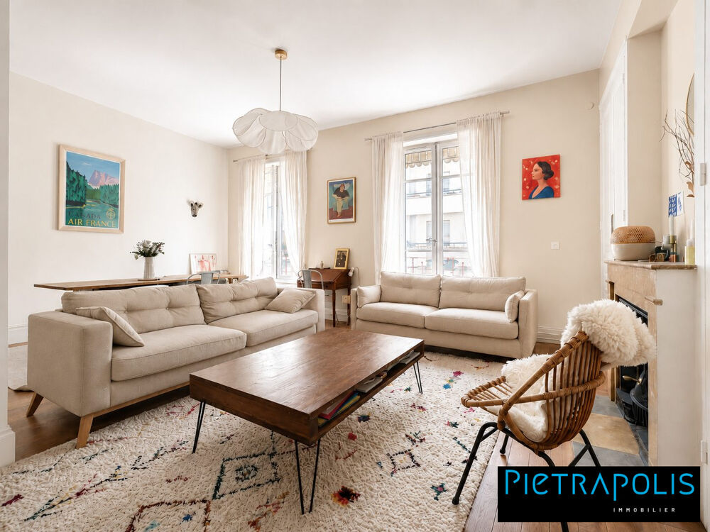 Appartement à vendre Lyon