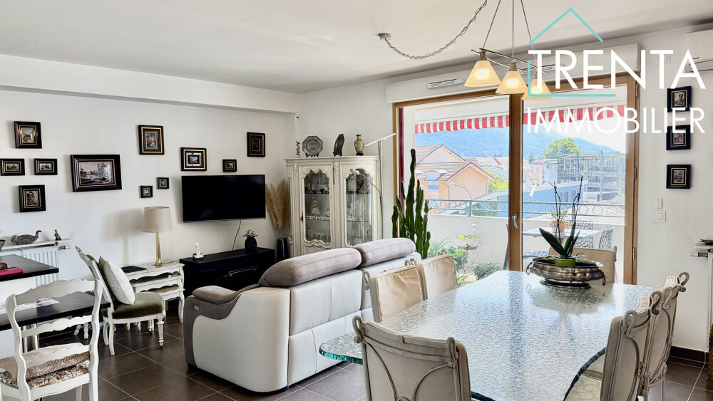Vente Appartement T3 dans une résidence de standing Voiron