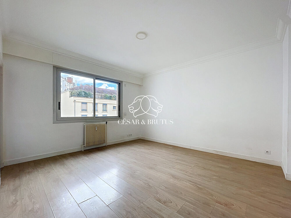 LYON 6 - Massena-Tête d'Or. T1 27 m² sans vis-à-vis