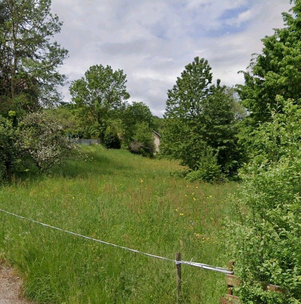   38630 Les Avenières, à vendre un tres beau terrain constructib 