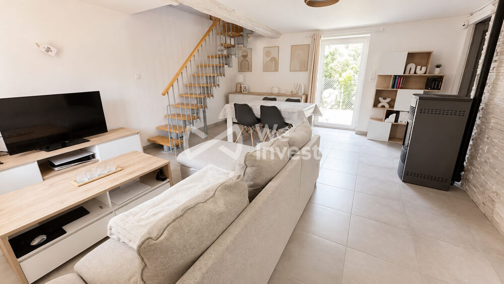 Maison ancienne rénové à Gurgy
