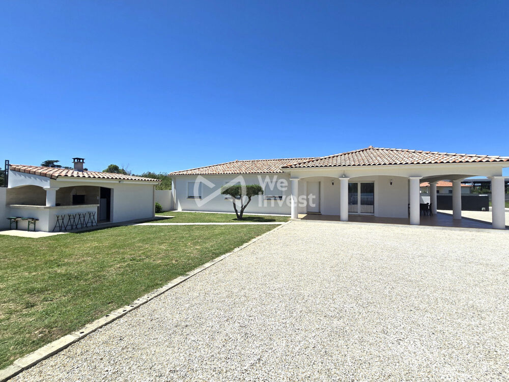 Vente Maison Maison proche du centre-ville Castelsarrasin