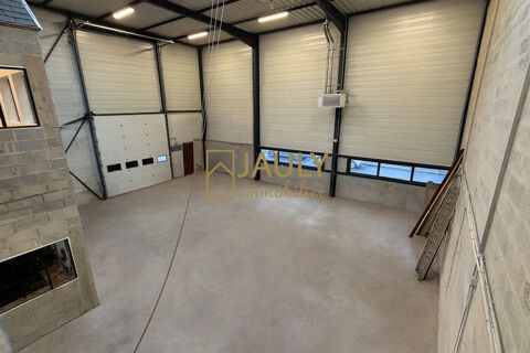 Magnifique Local d'activit&eacute; 453 m&sup2; - ZI Meaux 4392 77100 Meaux