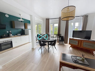  Appartement � vendre 2 pi�ces 60 m�