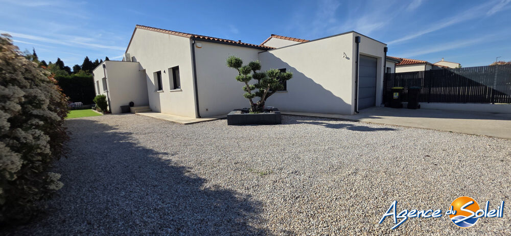 Superbe Villa à l'esprit Contemporain