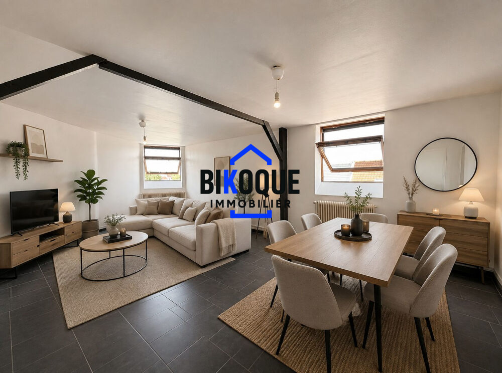Appartement à vendre Coudekerque-Branche