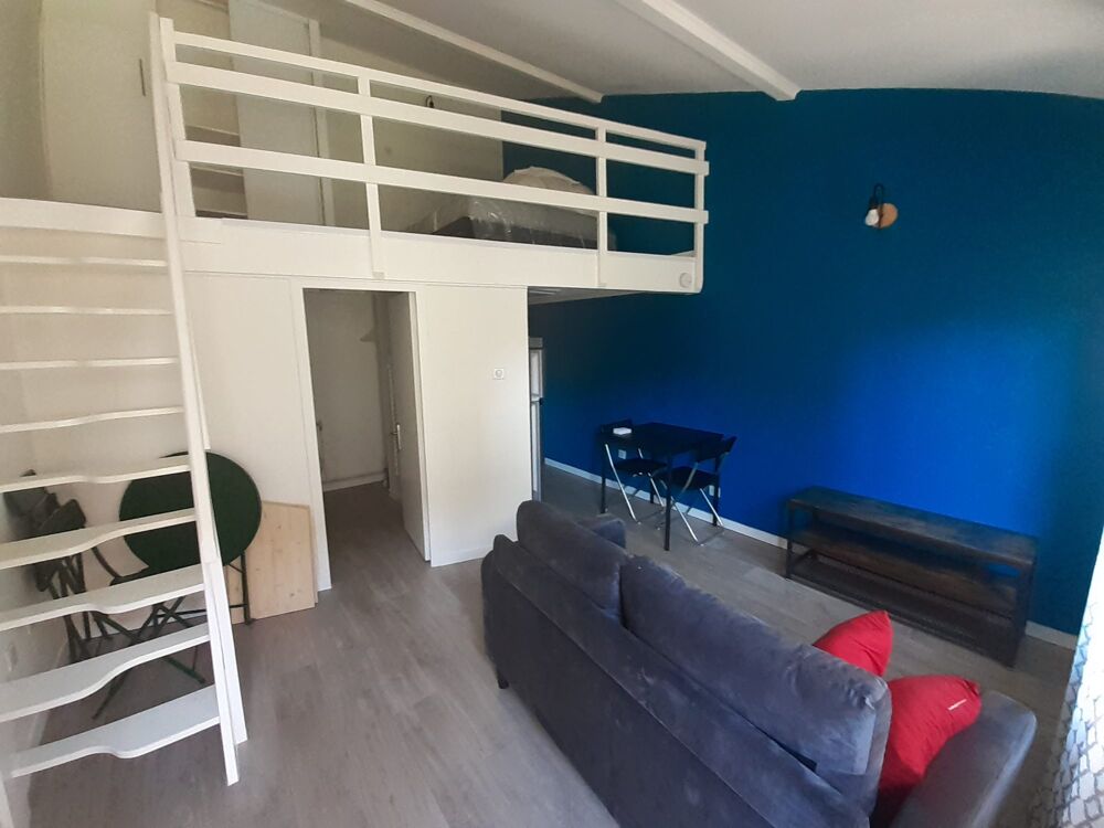 Vente Appartement Studio avec terrasse Saint-Étienne