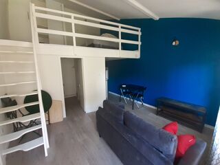 Vente Appartement Studio avec terrasse Saint-Étienne