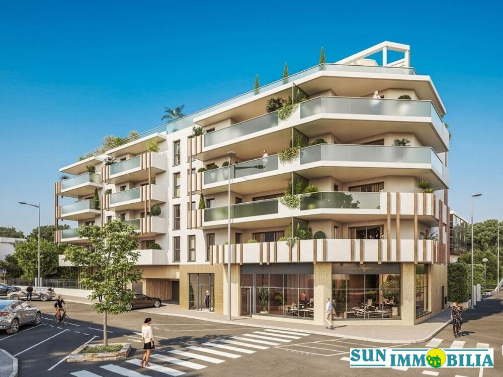 � vendre  Appartement Cagnes-sur-Mer (06800)