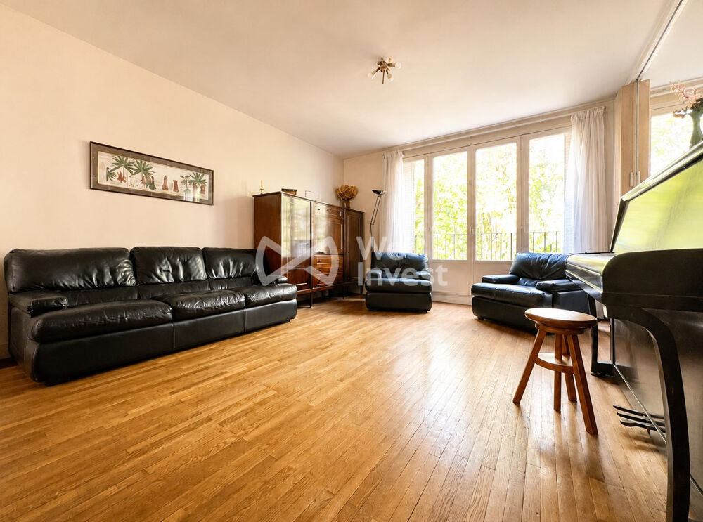 Vente Appartement Massy limite Antony – Appartement 4 pièces lumineux avec box Massy