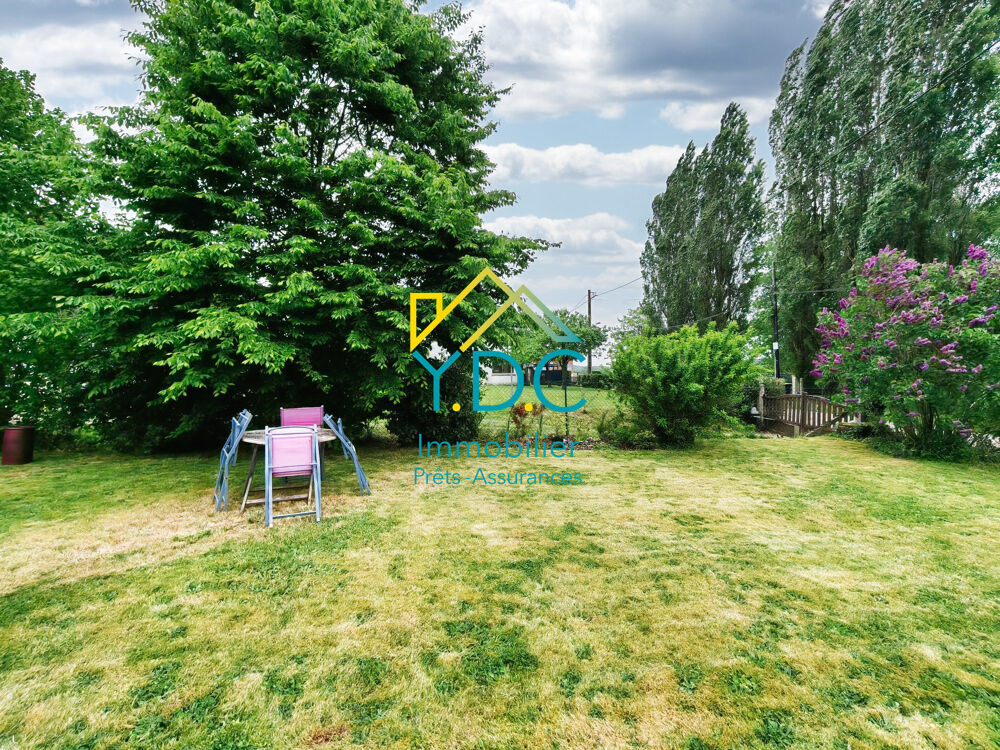 Vente Maison Longère de plain-pied Héricourt-en-caux