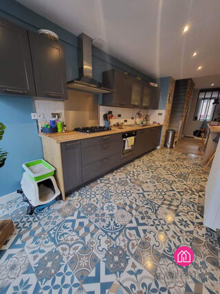  Maison � vendre 5 pi�ces 111 m�