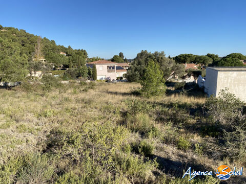 Terrain &agrave; vendre Roquefort-des-Corbi&egrave;res 262500 11540 Roquefort-des-corbières