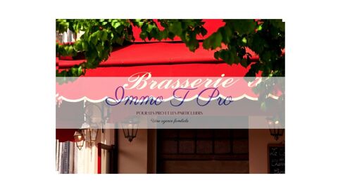 MURS ET FONDS MAGNIFIQUE BAR BRASSERIE 1000000 28000 Chartres