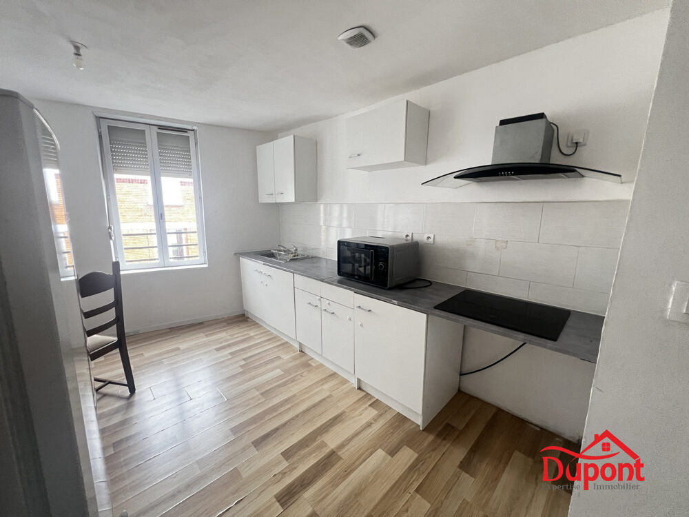 Location Appartement A louer sur Douchy les Mines appartement 2 chambres ! Douchy-les-mines