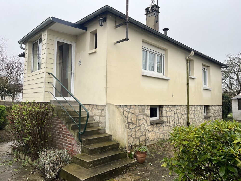 Maison 4 pièces 75 m² · à Étrépagny · 75 m² · 159 000 €