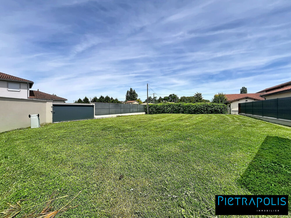 Vente Terrain TERRAIN CONSTRUCTIBLE A VENDRE Sainte-euphémie