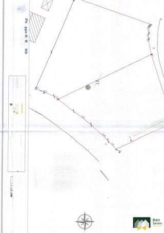  Terrain � vendre 769 m�