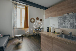  Appartement  vendre 1 pice 21 m